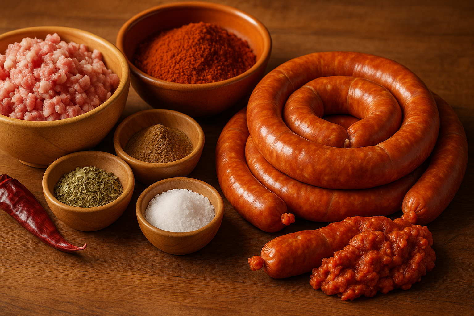 How to Make Homemade Chorizo: Fresh Mexican-Style Sausage Recipe