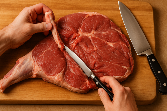 how to properly butterfly a leg of lamb How to Properly Butterfly a Leg of Lamb: Step-by-Step Butchery Guide