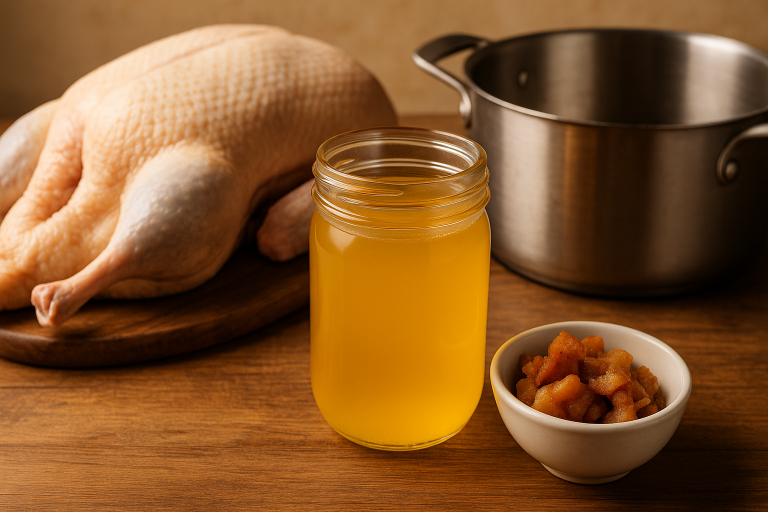 How to Render Duck Fat: From Whole Bird to Liquid Gold