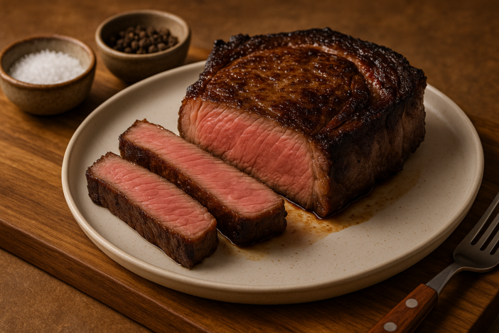 how to reverse sear a ribeye steak resta How to Reverse Sear a Ribeye Steak: Restaurant-Quality Results at Home