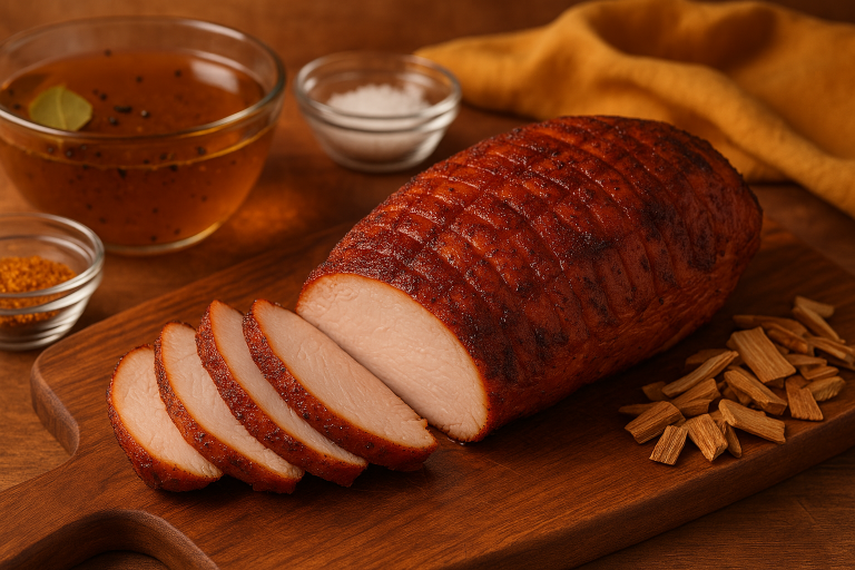 How to Smoke Turkey Breast: Complete Guide for Juicy Results