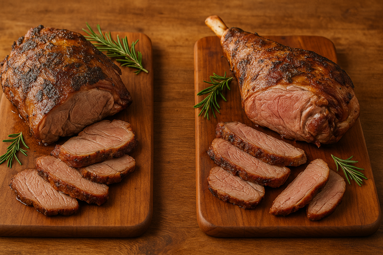 lamb shoulder vs leg of lamb which cut o Lamb Shoulder vs Leg of Lamb: Which Cut Offers Better Value?