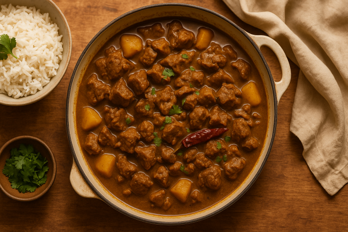 perfect goat curry recipe authentic cari Perfect Goat Curry Recipe: Authentic Caribbean-Style Preparation