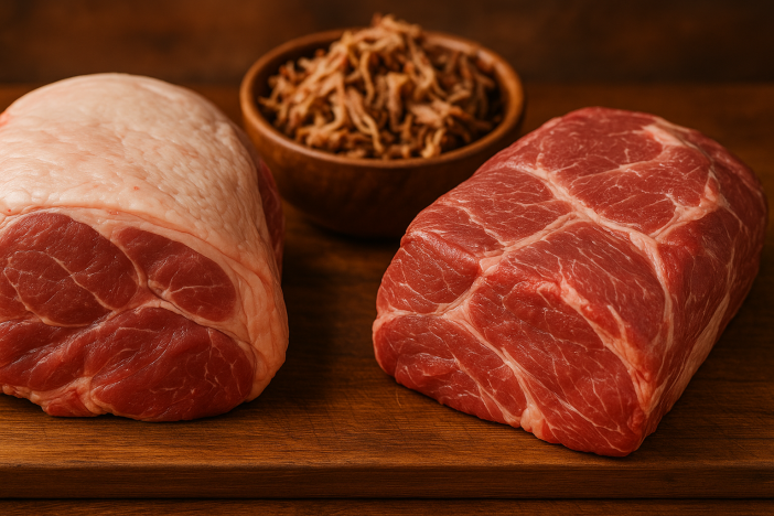 pork shoulder vs boston butt which cut d Pork Shoulder vs Boston Butt: Which Cut Delivers Better Value for Pulled Pork?