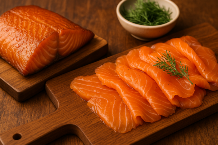 smoked salmon vs cured salmon methods fl Smoked Salmon vs Cured Salmon: Methods, Flavor Profiles, and Best Uses