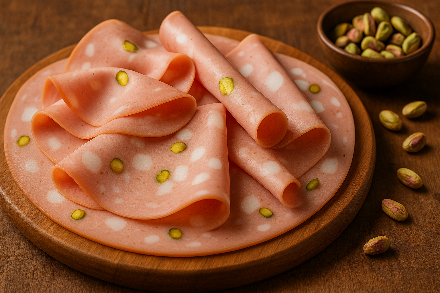 what is mortadella the italian bologna w What Is Mortadella? The Italian Bologna with Pistachio and Pork Fat