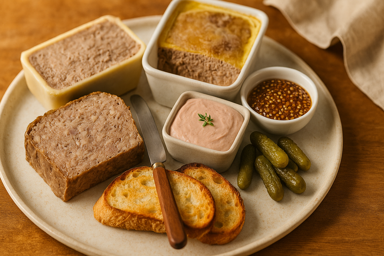 what is p t types ingredients and tradit What Is Pâté? Types, Ingredients, and Traditional French Preparation