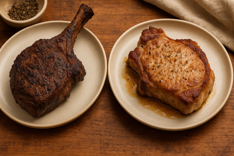 Wild Boar vs Pork: Flavor, Texture, and Cooking Differences Explained