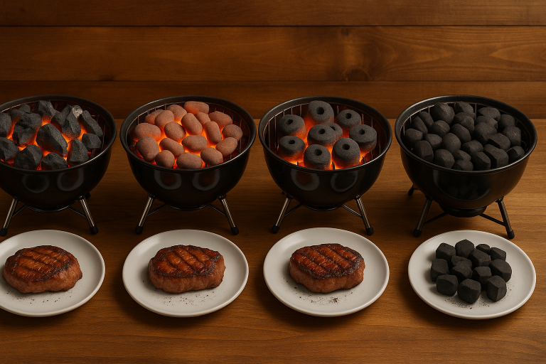 10 Best Charcoal Brands Compared: Burn Time, Heat Output, and Flavor