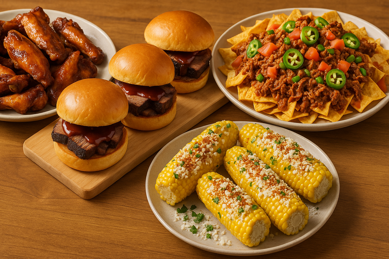 10 crowd winning tailgate party foods be 10 Crowd-Winning Tailgate Party Foods Beyond Burgers and Dogs