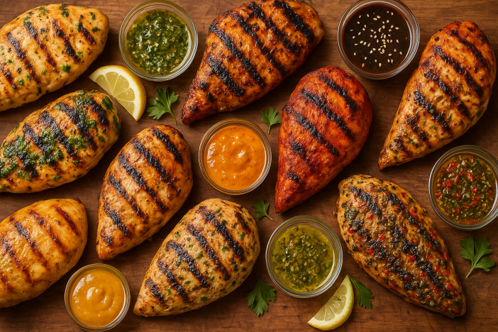 10 grilled chicken marinades that actual 10 Grilled Chicken Marinades That Actually Make a Difference