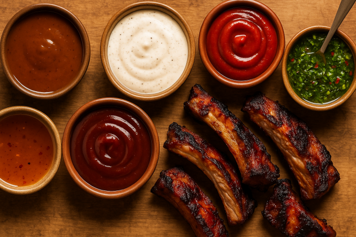 15 global bbq sauces you need to try 15 Global BBQ Sauces You Need to Try