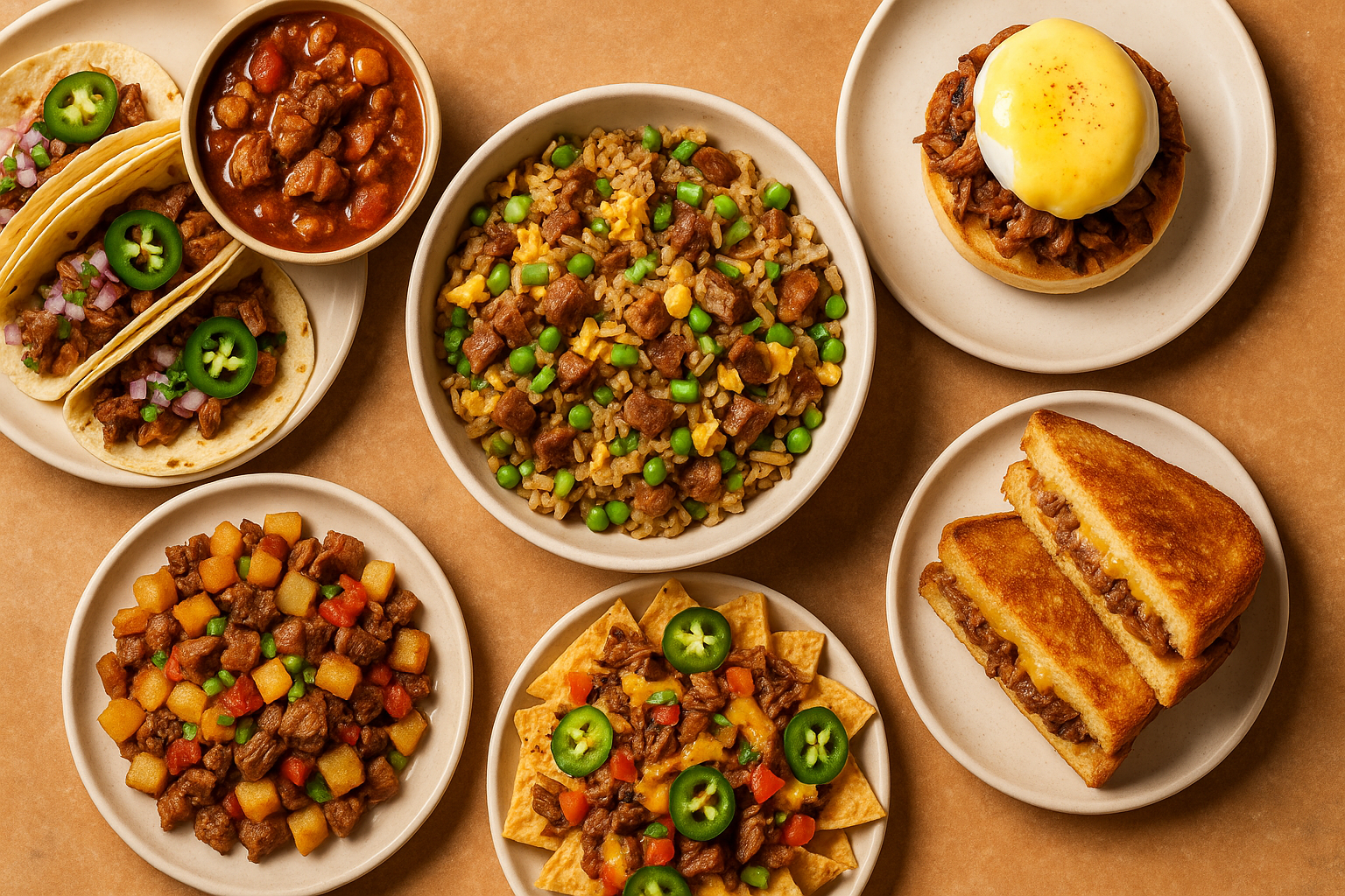 7 creative ways to use leftover brisket 7 Creative Ways to Use Leftover Brisket