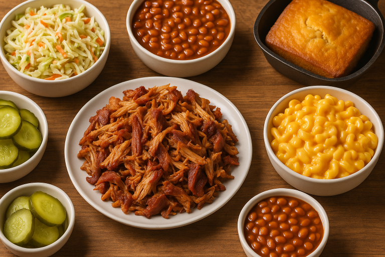 8 Side Dishes That Go Perfectly with Pulled Pork