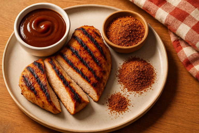 9 Low-Sugar BBQ Rubs and Keto-Friendly Sauces You Can Make at Home