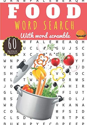 Food Word Search