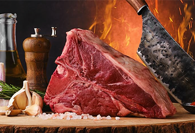 Grumpy Butcher products