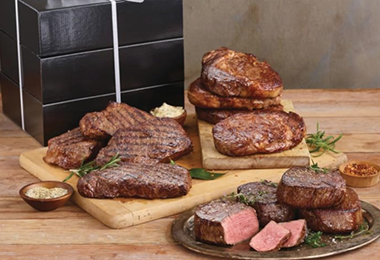 Kansas City Steak Company products