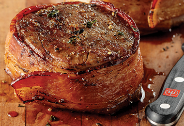 Omaha Steaks products
