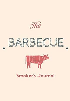 Bookstore 4 The Barbecue Smoker's Journal