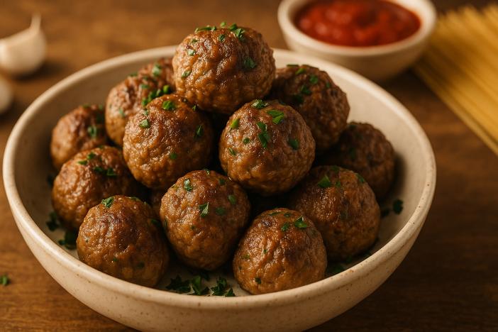 all purpose wild game meatballs that wor All-Purpose Wild Game Meatballs That Work with Any Ground Meat