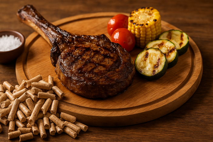 are wood pellets safe for grilling what Are Wood Pellets Safe for Grilling? What You Need to Know