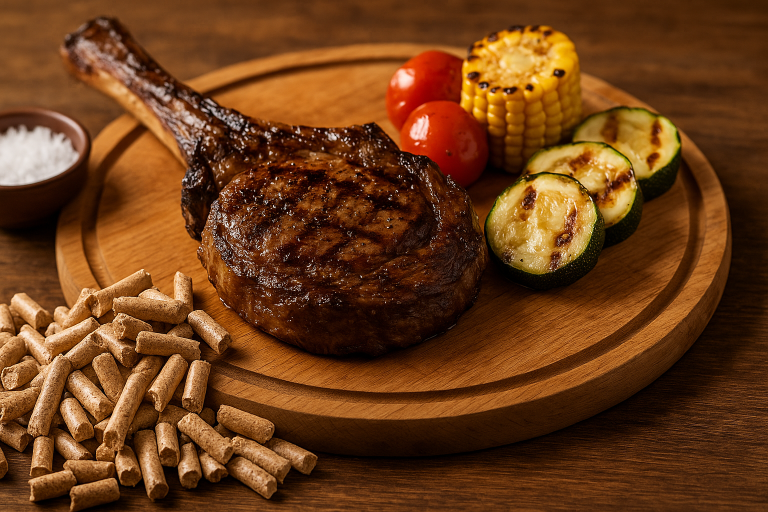 Are Wood Pellets Safe for Grilling? What You Need to Know 15 Are Wood Pellets Safe for Grilling? What You Need to Know