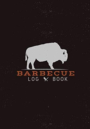Bookstore 3 The Barbecue Log Book