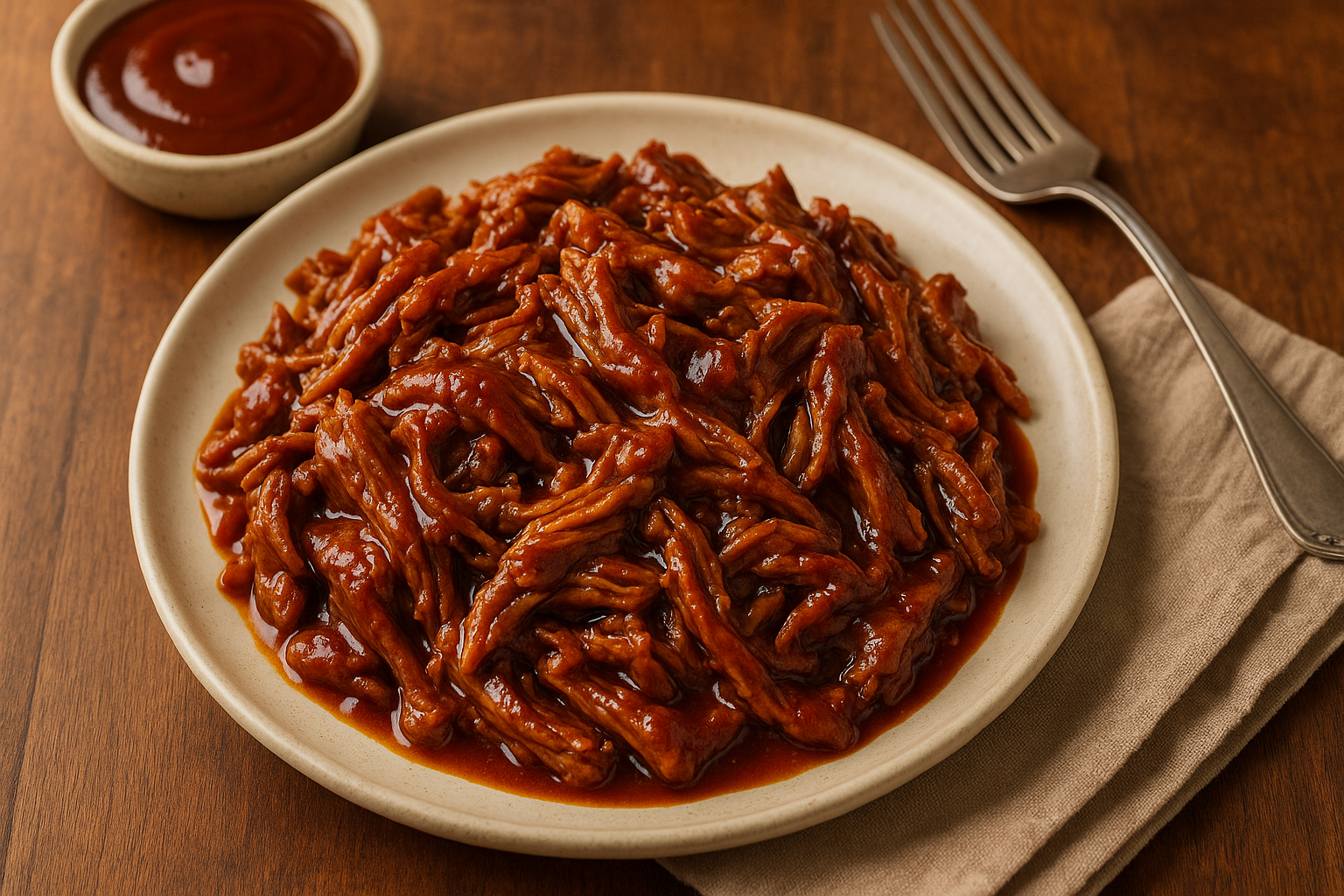 bbq pulled raccoon yes it s delicious he BBQ Pulled Raccoon: Yes, It's Delicious (Here's How)
