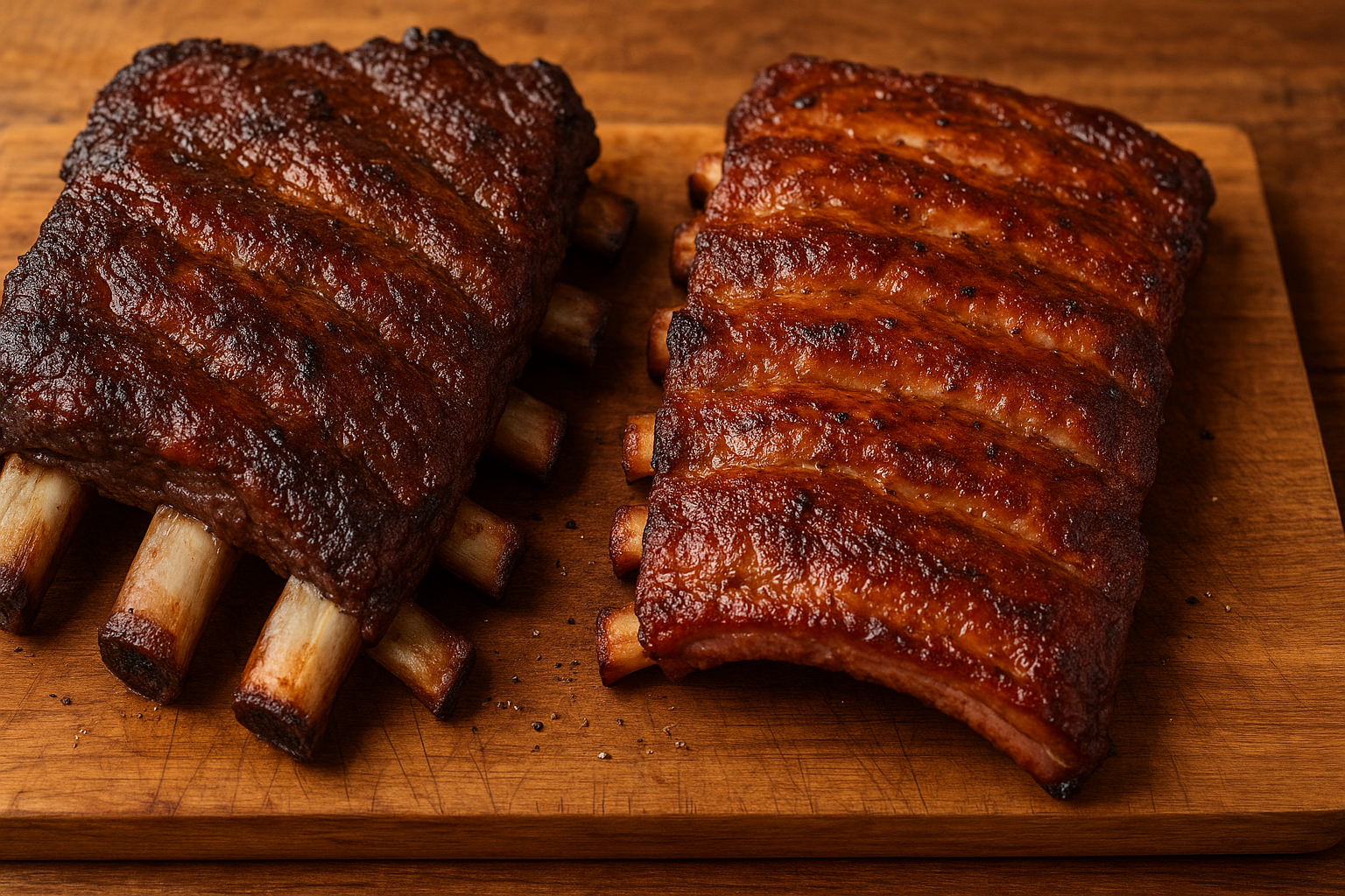 Beef Ribs vs Pork Ribs: Which Is Better on the Grill? 1 beef ribs vs pork ribs which is better o Beef Ribs vs Pork Ribs: Which Is Better on the Grill?