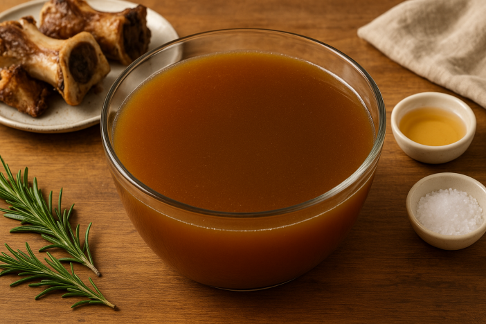 bison bone broth a nutrient dense staple Bison Bone Broth: A Nutrient-Dense Staple for Your Freezer