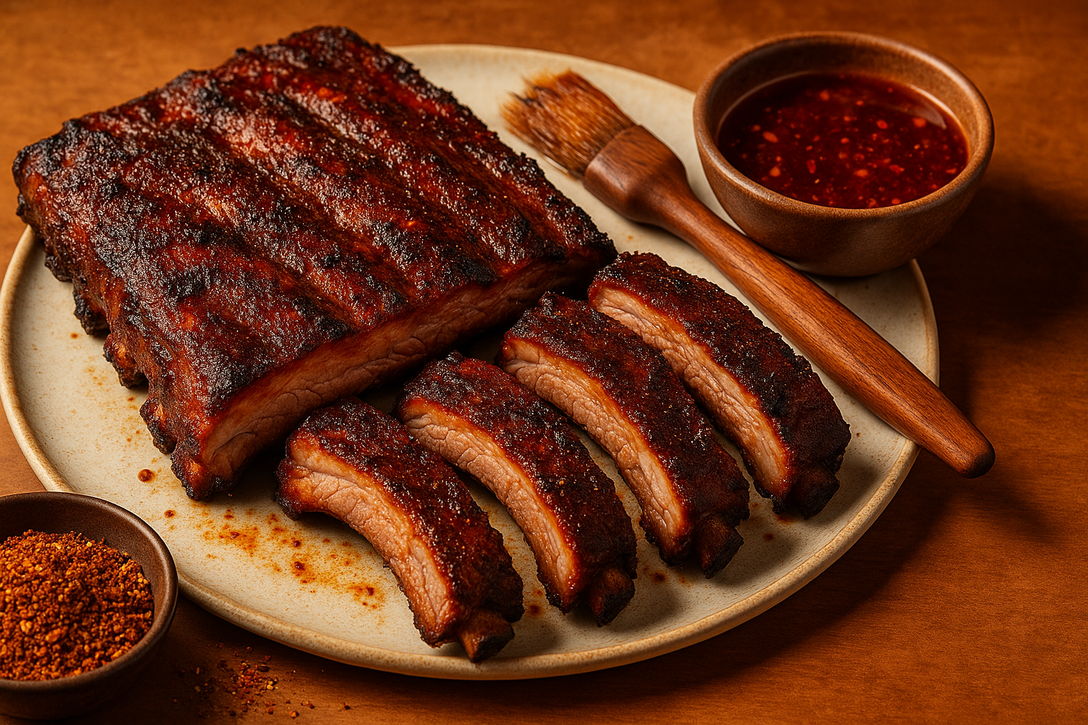 cajun ribs recipe louisiana style spice Cajun Ribs Recipe: Louisiana-Style Spice with Smoky Heat