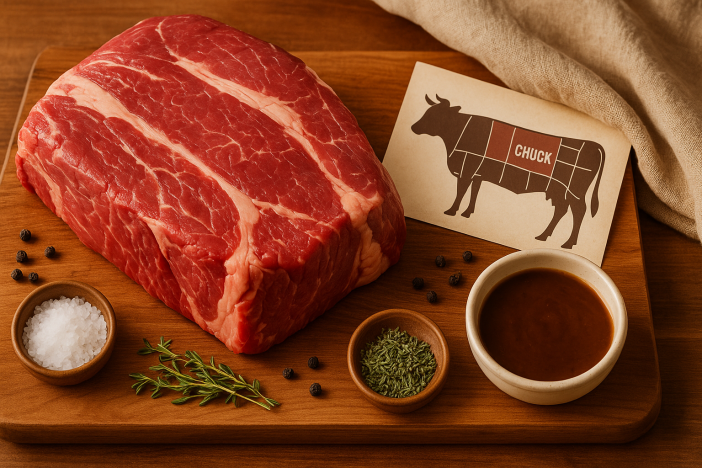 chuck roast 101 where it comes from and Chuck Roast 101: Where It Comes From and the Best Ways to Cook It