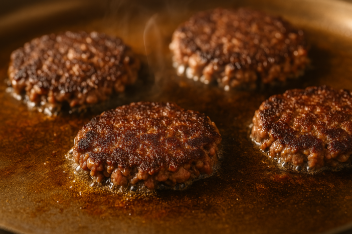 elk burger smash patties getting the bes Elk Burger Smash Patties: Getting the Best Crust on Lean Meat