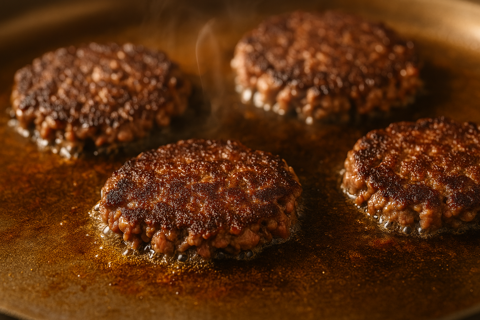 elk burger smash patties getting the bes Elk Burger Smash Patties: Getting the Best Crust on Lean Meat