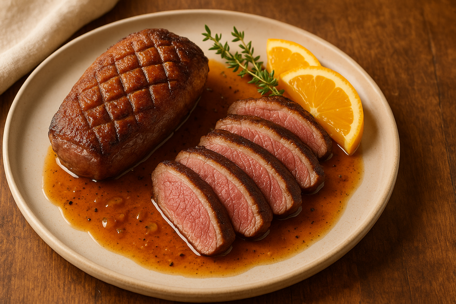 goose breast steaks the ribeye of the sk Goose Breast Steaks: The 'Ribeye of the Sky' Done Right