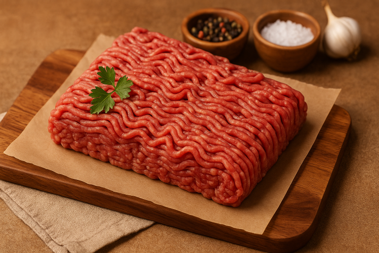 How Long Can Thawed Ground Beef Stay in the Fridge?