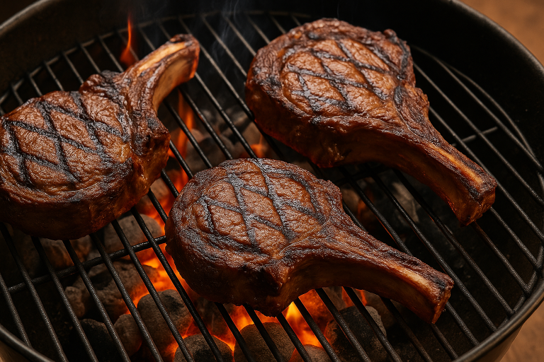 How Long Does a Charcoal Grill Stay Hot Enough to Cook?