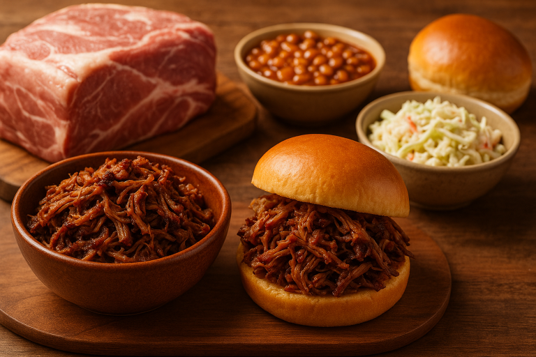 How Much Pulled Pork Per Person? A Serving Size Guide