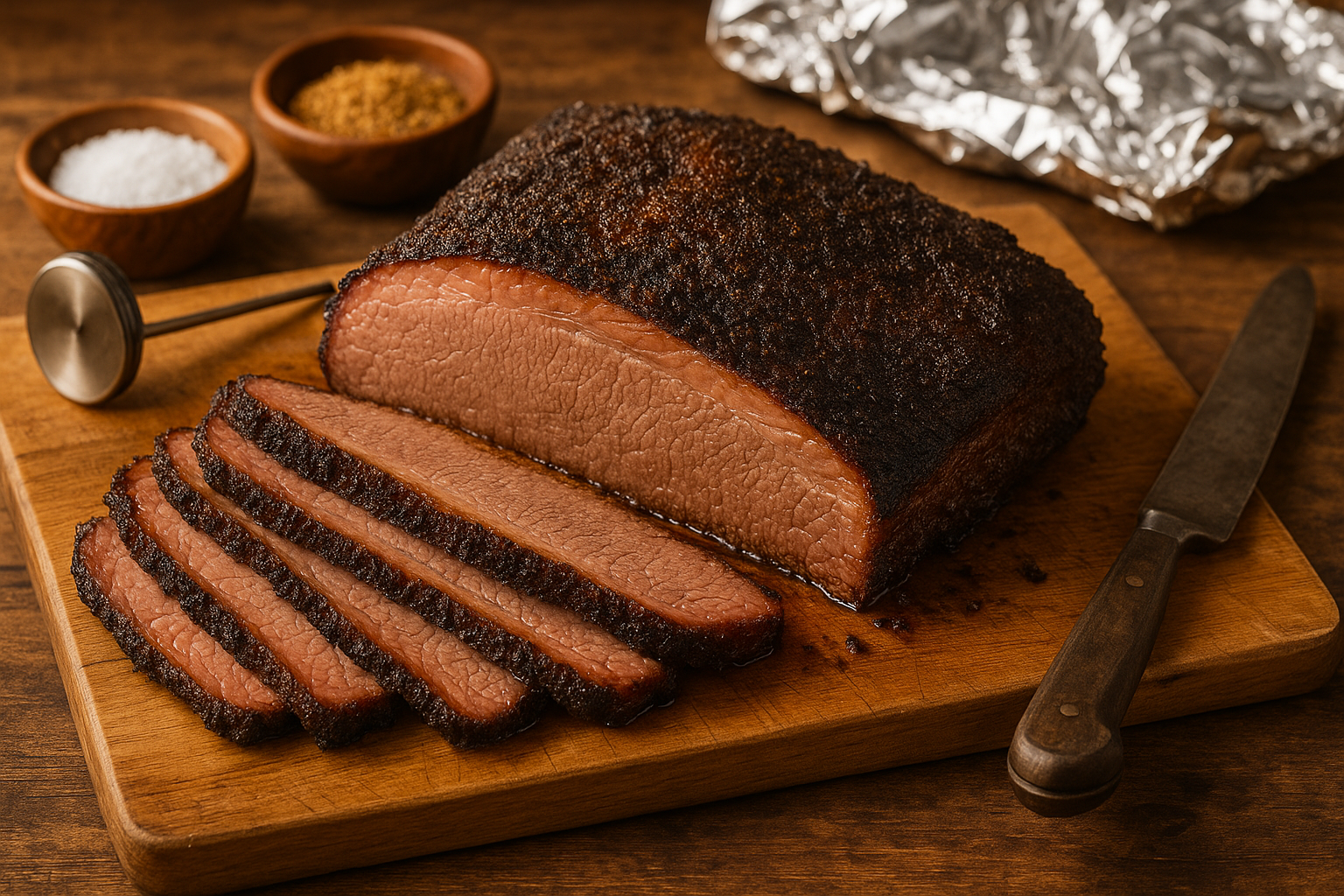 how to beat the brisket stall 3 methods How to Beat the Brisket Stall: 3 Methods That Actually Work
