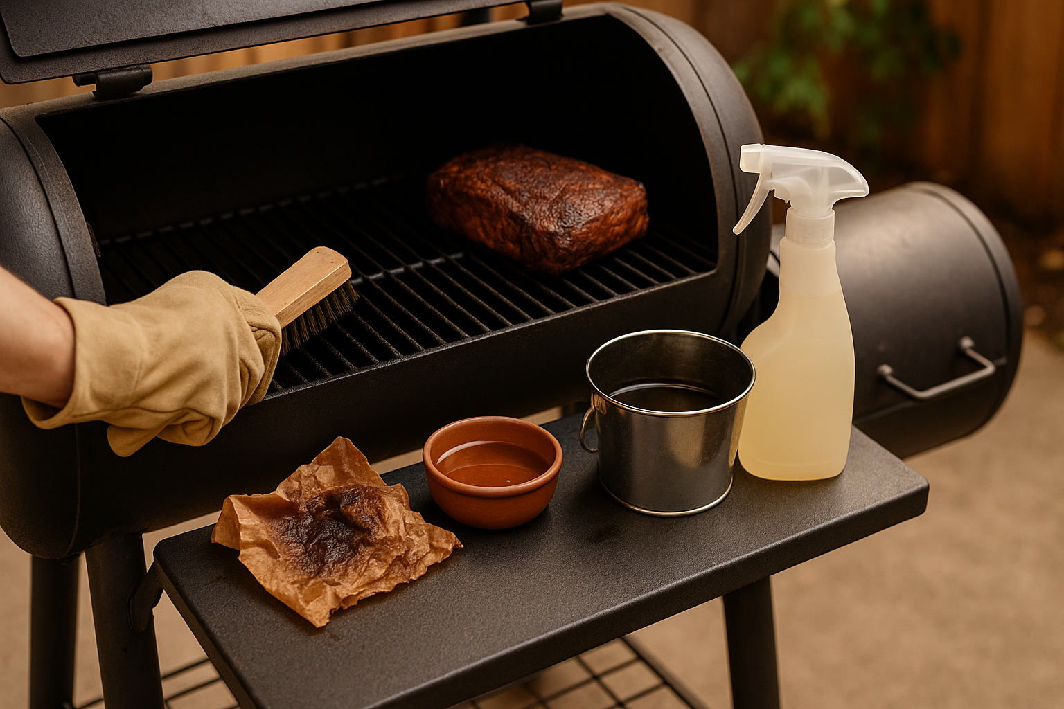 how to clean and maintain your bbq smoke How to Clean and Maintain Your BBQ Smoker So It Lasts for Years