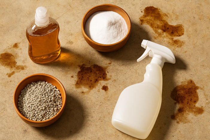 how to get grill grease off concrete 5 p How to Get Grill Grease Off Concrete: 5 Proven Methods