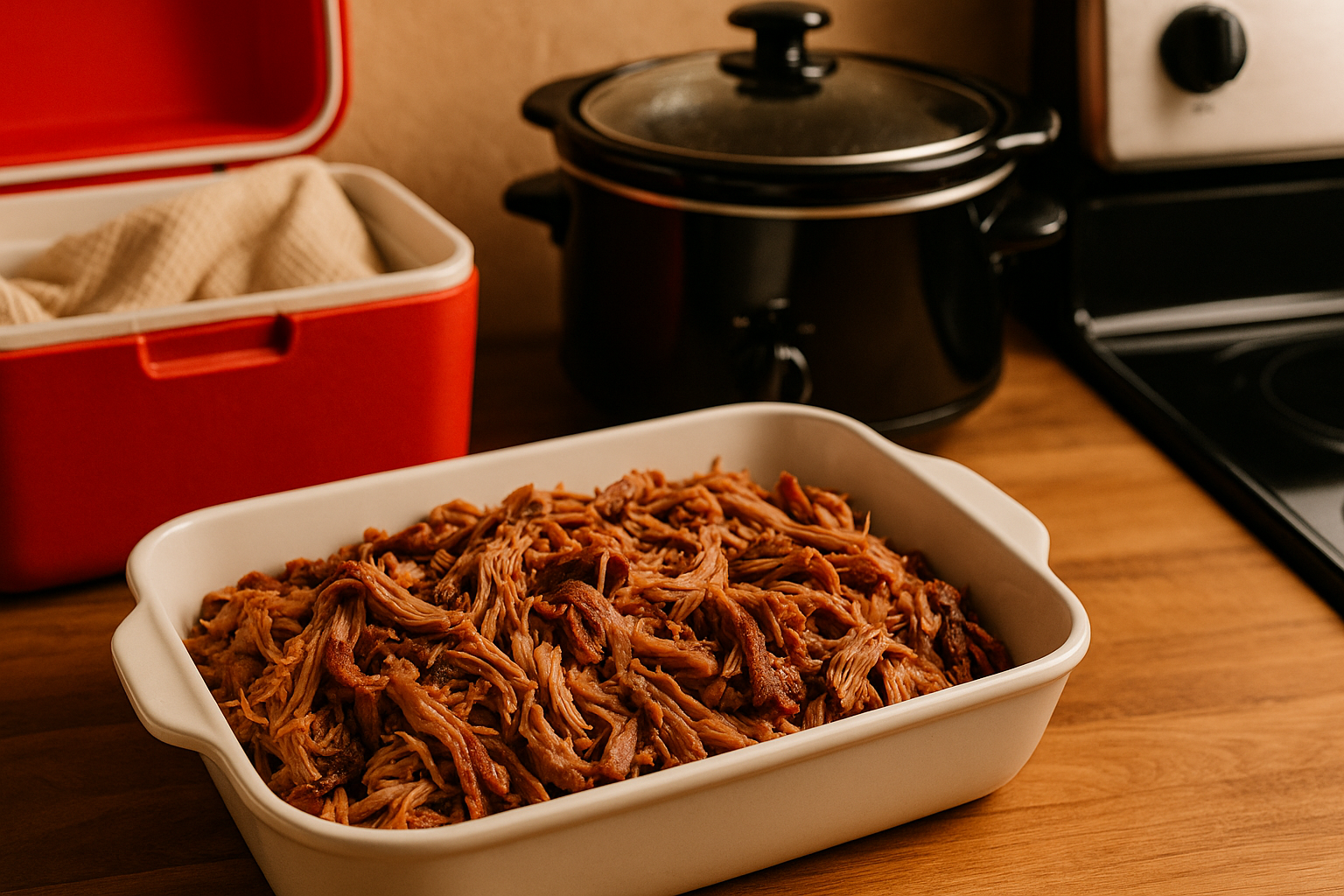 how to keep pulled pork warm and moist b How to Keep Pulled Pork Warm and Moist Before Serving