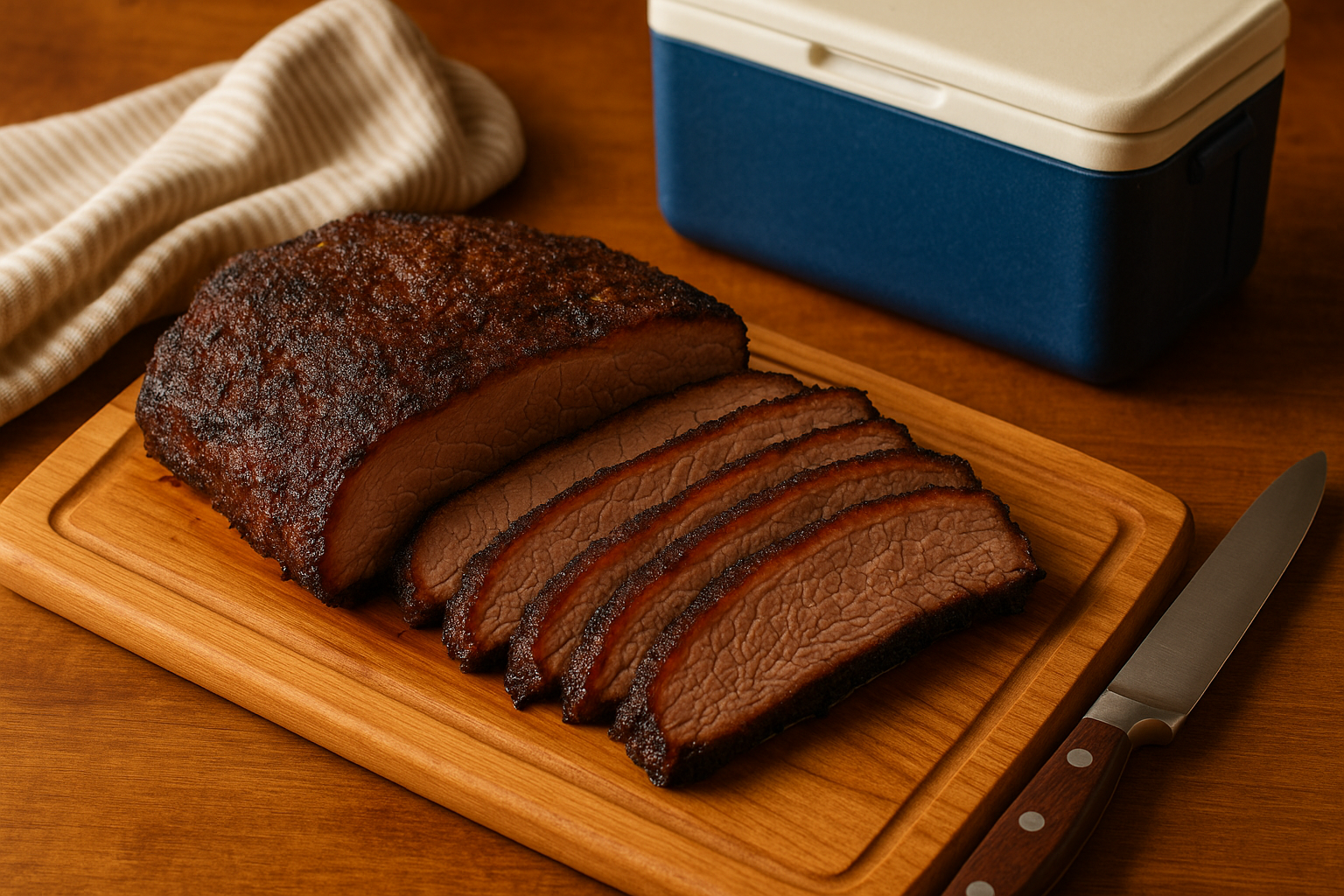 how to rest a brisket after smoking and How to Rest a Brisket After Smoking (and Why It Matters)