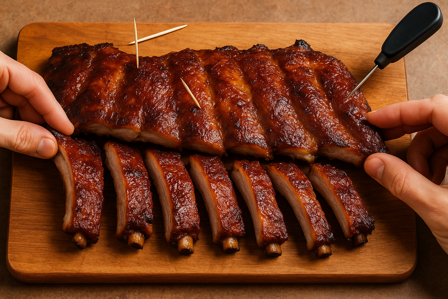 how to tell when ribs are done 5 simple How to Tell When Ribs Are Done: 5 Simple Tests