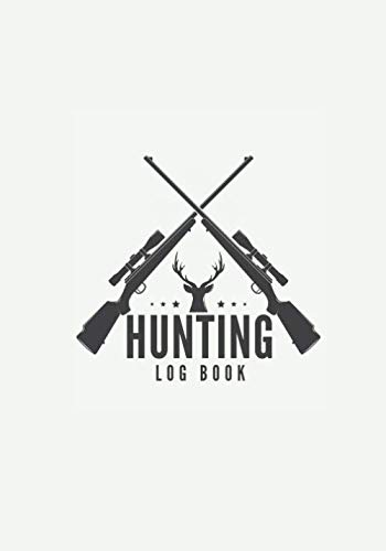 Bookstore 7 Hunting Log Book