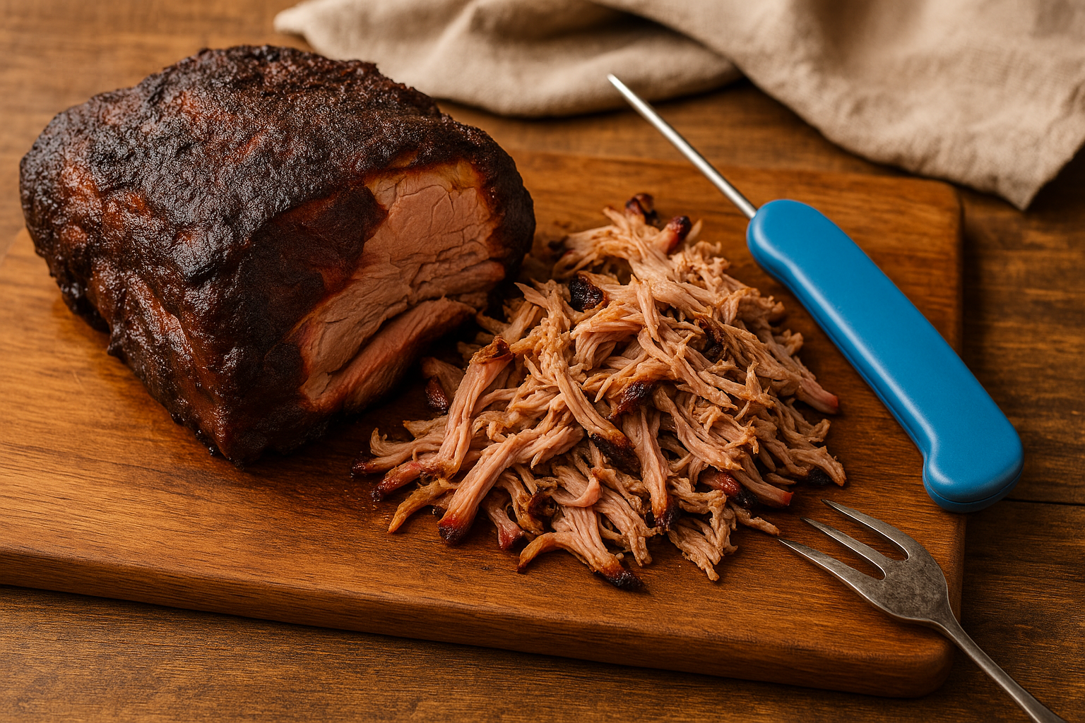pork butt internal temperature when to p Pork Butt Internal Temperature: When to Pull It Off the Smoker