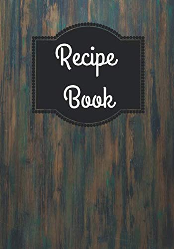 Bookstore 5 Recipe Book