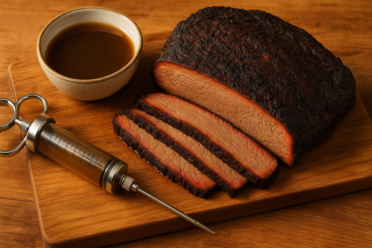 should you inject your brisket a pitmast Should You Inject Your Brisket? A Pitmaster's Honest Take