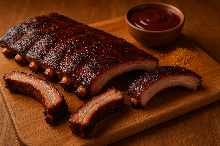 Smoked Baby Back Ribs: The Only Recipe You’ll Ever Need